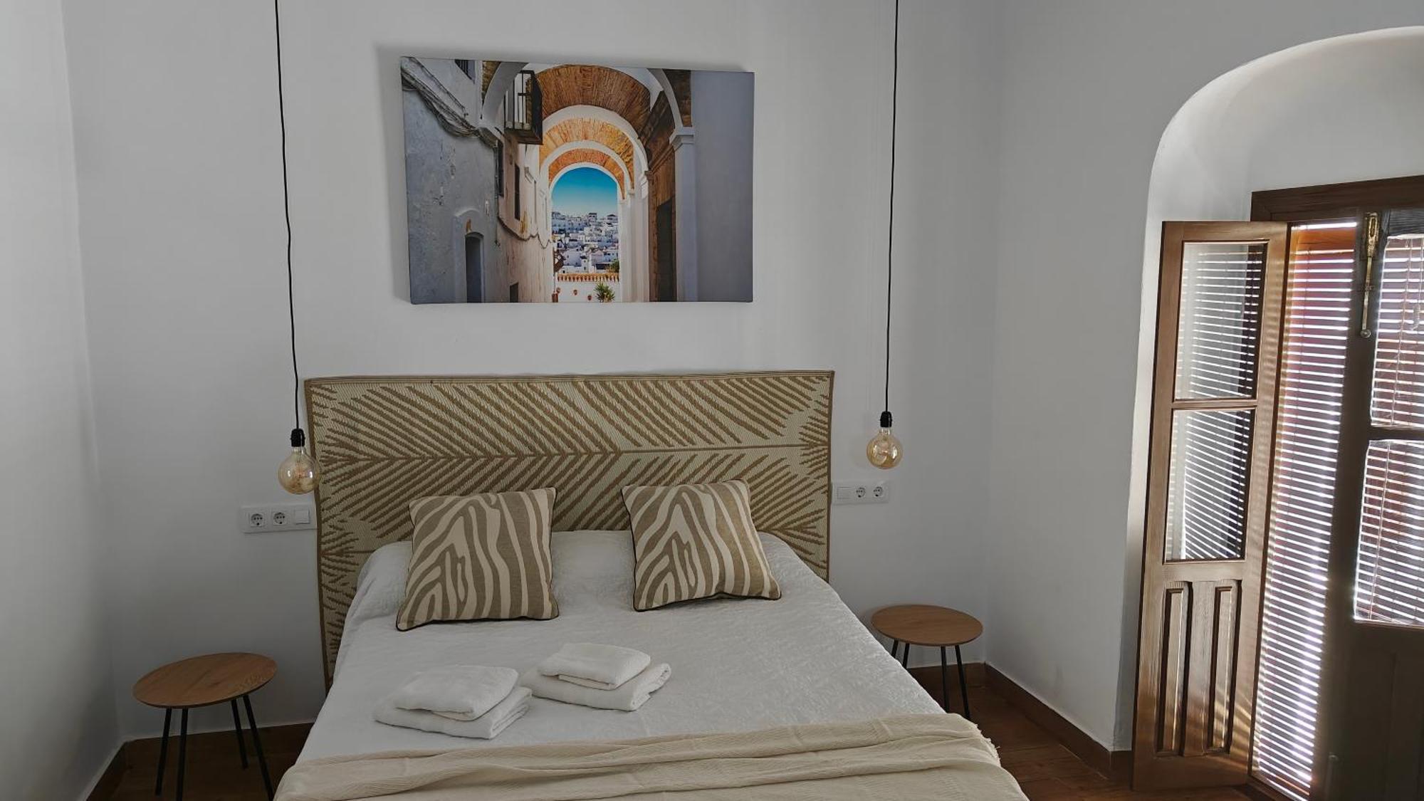 Casa Malia Apartamento Recien Reformado En Centro Vejer de la Frontera Bagian luar foto