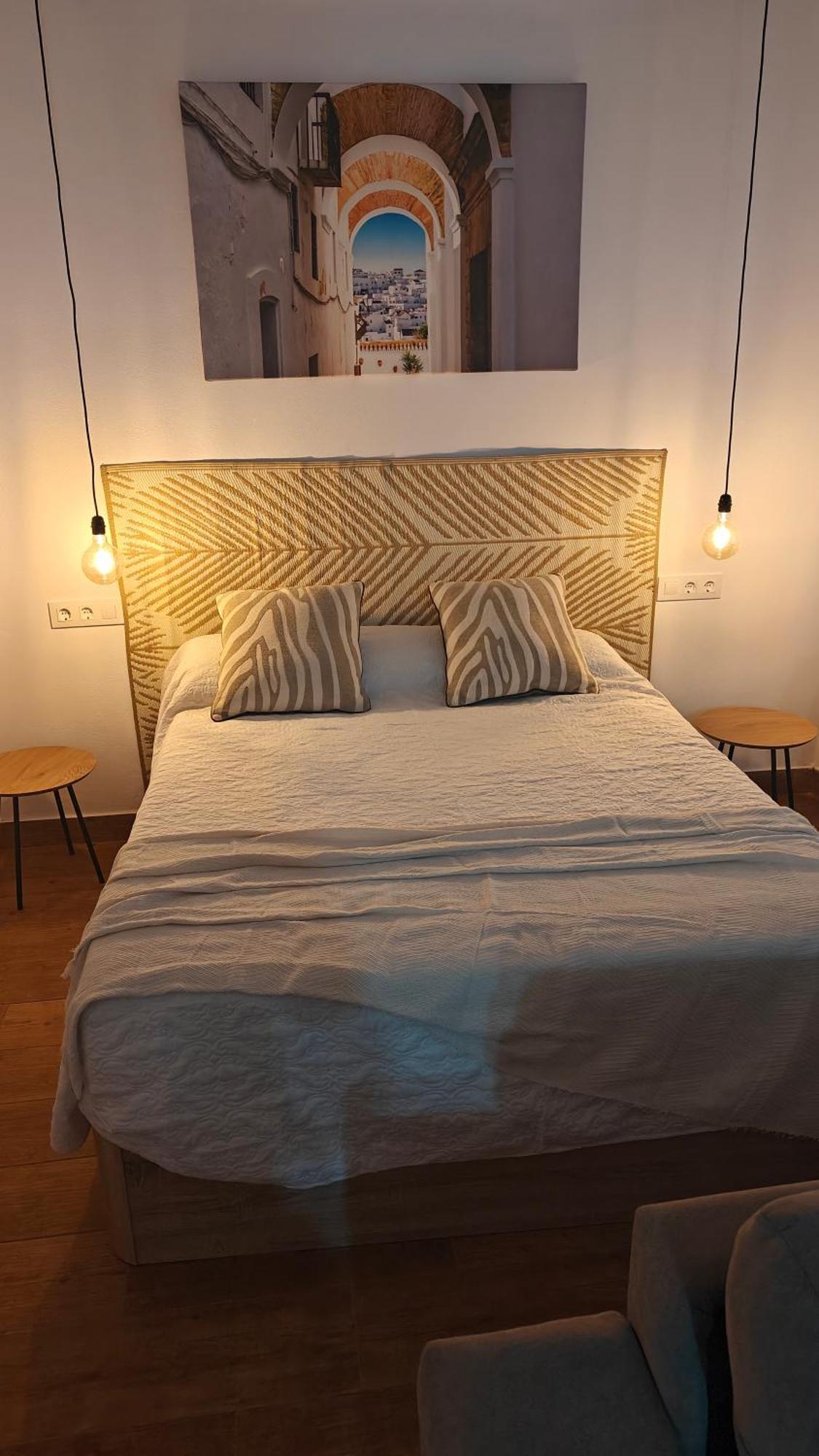 Casa Malia Apartamento Recien Reformado En Centro Vejer de la Frontera Bagian luar foto