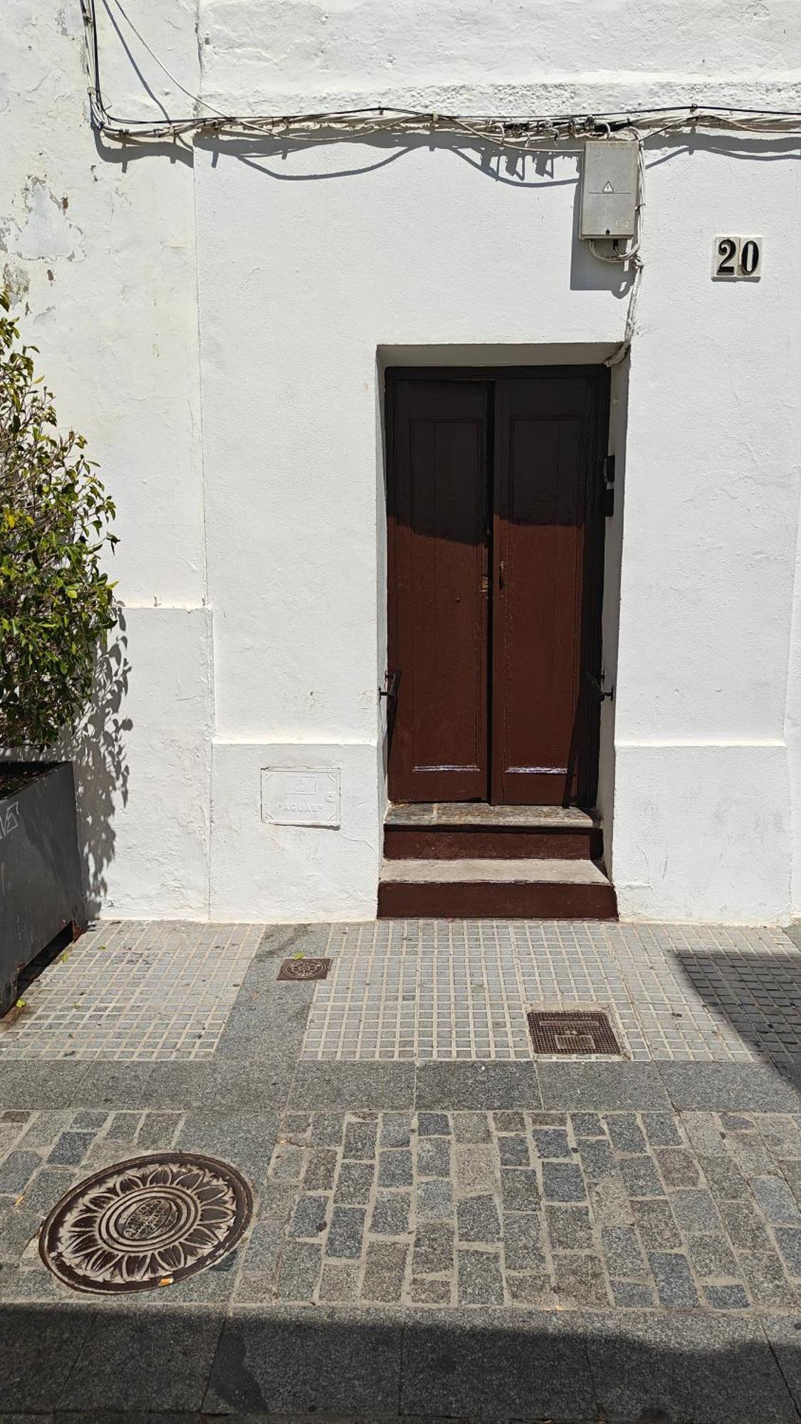 Casa Malia Apartamento Recien Reformado En Centro Vejer de la Frontera Bagian luar foto